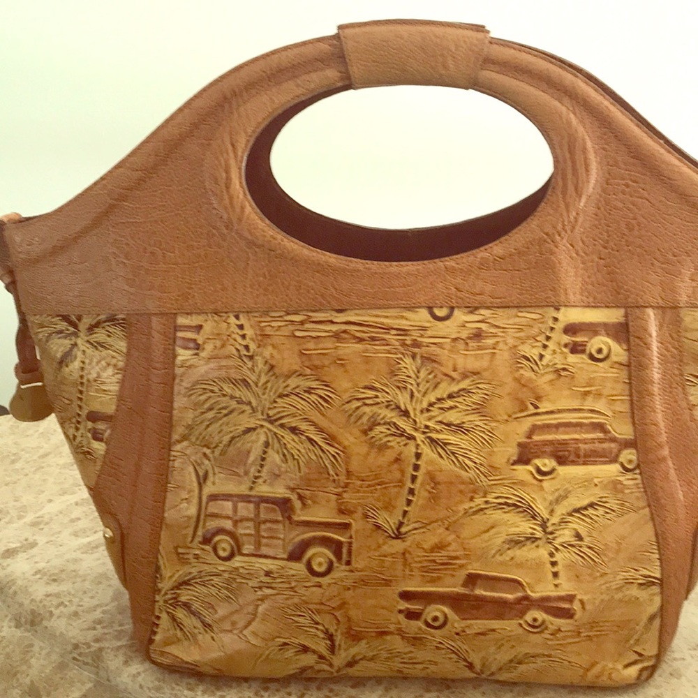 Brahmin copa cabana bag